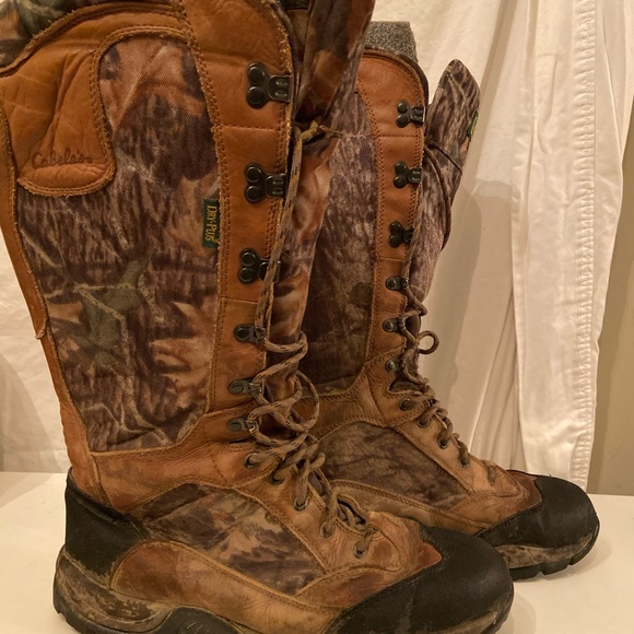 cabelas knee boots